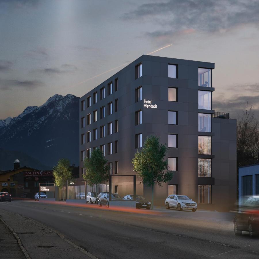 Alpstadt Lifestyle Hotel บลูเดนซ์ ภายนอก รูปภาพ
