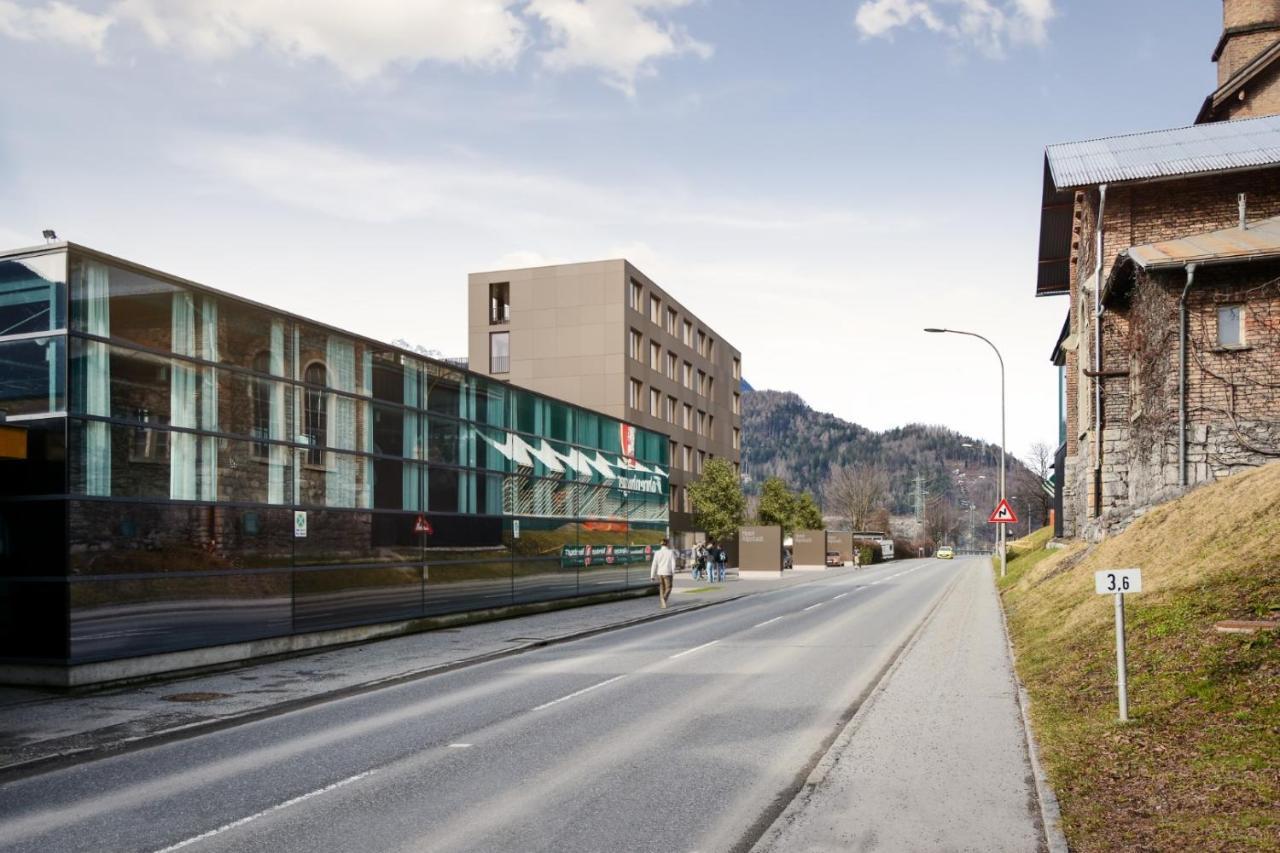 Alpstadt Lifestyle Hotel บลูเดนซ์ ภายนอก รูปภาพ