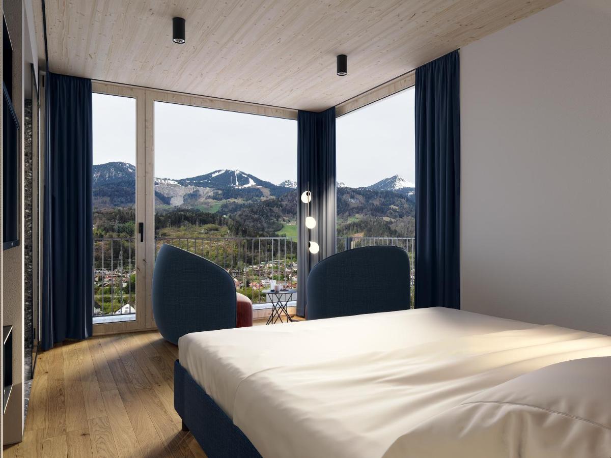 Alpstadt Lifestyle Hotel บลูเดนซ์ ภายนอก รูปภาพ