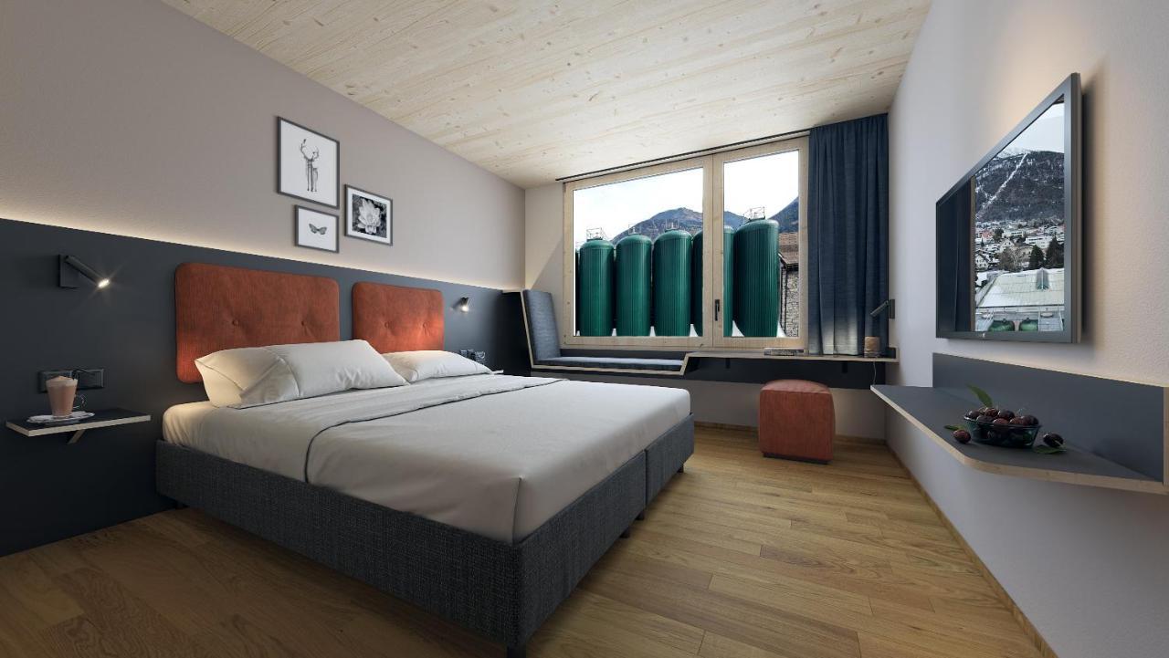 Alpstadt Lifestyle Hotel บลูเดนซ์ ภายนอก รูปภาพ