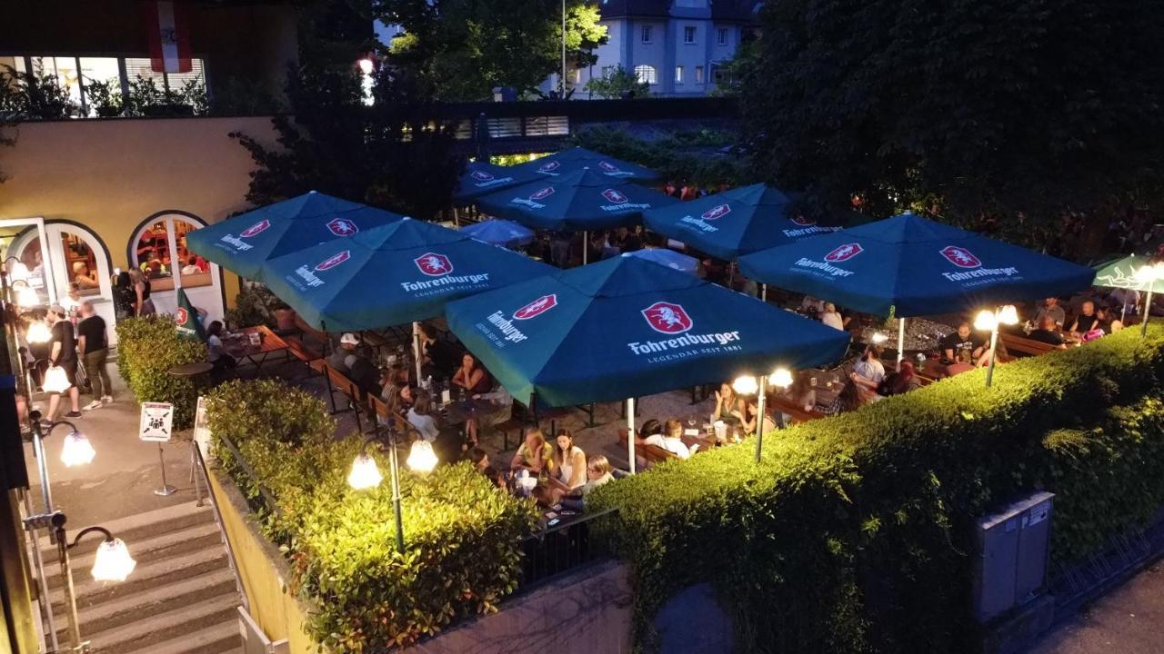 Alpstadt Lifestyle Hotel บลูเดนซ์ ภายนอก รูปภาพ